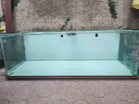 Aquarium kaca tebal jumbo
