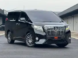[TDP 0] Toyota Alphard 2017 G ATPM Facelift 2016 Vellfire Pakai 2018