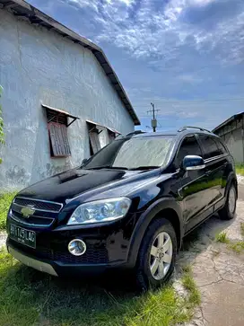 Jual chevrolet captiva
