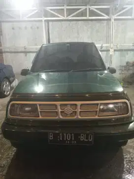 Suzuki Sidekick 1.5 M thn 1997
