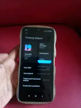 Redmi 9c Ram 4GB/64GB Resmi ori segel mulus