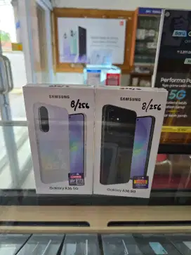 Samsung A36 5g ram8/256gb garansi resmi sein