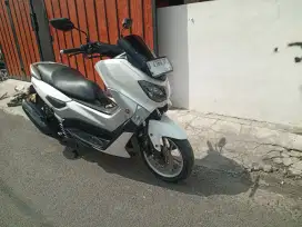 Yamaha NMAX Tahun 2018cash&credits