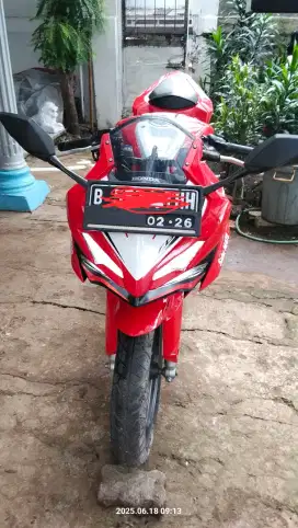CBR 150 thn 2021
