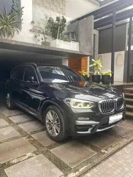 BMW X3 2019 Bensin