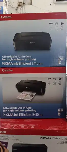 Printer Canon E410