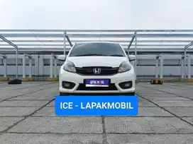 Brio 1.2 E Matic Tahun 2016 KM Antik Pajak Panjang