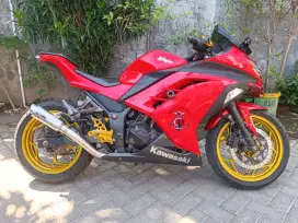 KAWASAKI NINJA 250 FI TH 2015 - CASH ONLY! ENY MOTOR