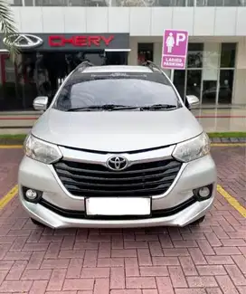 Avanza g manual