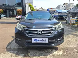 DP 5% Honda CR-V 2.0 RM1 Bensin-AT 2014 BJM
