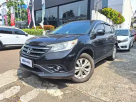 DP 5% Honda CR-V 2.0 RM1 Bensin-AT 2014 BJM