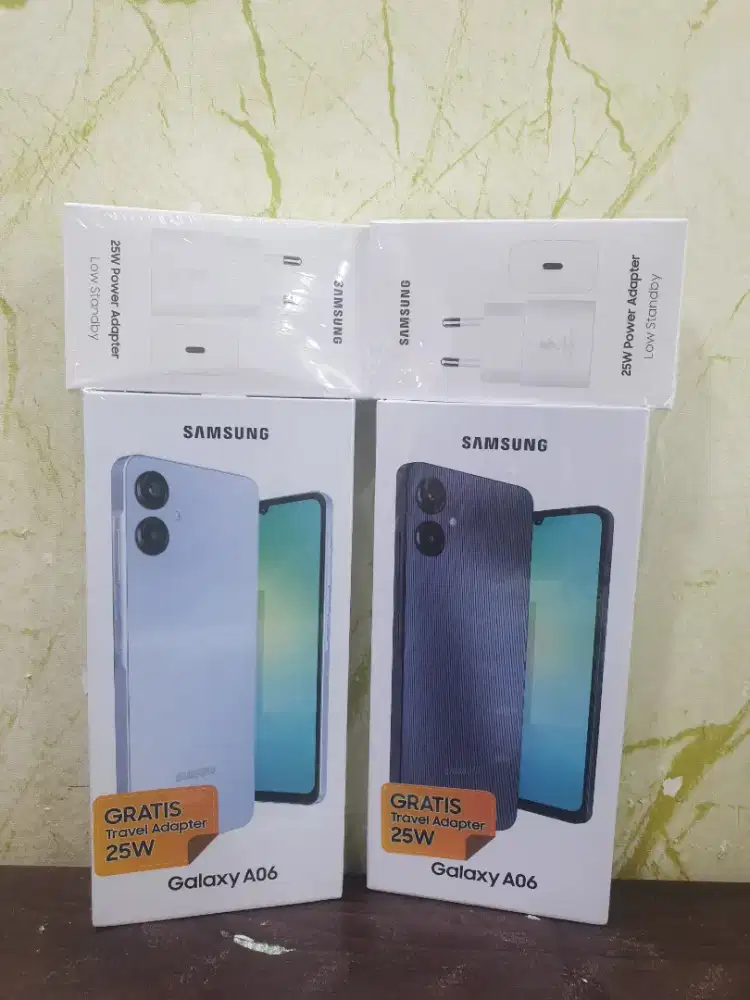 samsung A06 ram 6/128