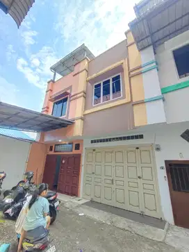 Rumah Hook Di Krakatau Murah cantik dalam komplek Jemadi Lorong 4