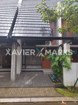 JUAL RUMAH FLEEKHAUZ 2LT DI BSD