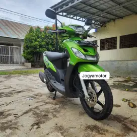 Yamaha mio smile th 2011 SIAP PAKAI