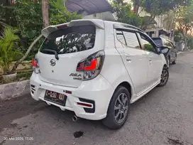 Daihatsu Ayla 2021 Bensin