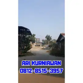 Surat SHM Selangkah EXIT&IN TOLL Cikupa Access Sangat mudah antimacet