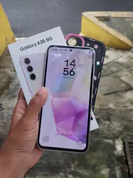 Samsung A35 5G ram 8/256