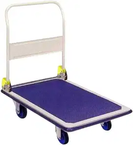 Dijual Hand Truck Dengan Spesifikasi Sesuai Kebutuhan