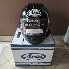 Di Jual Helm Arai Original Jepang type  RX-7X. Size 59-60