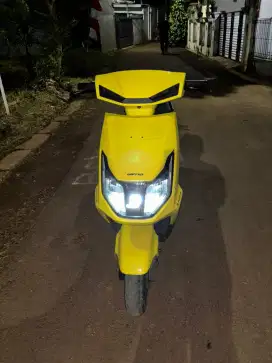 United MX 1200 Electric Vehicle