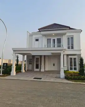Pasadena Residence Rumah Ready di Boulevard Gading Serpong