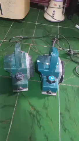Mesin serut kayu makita dan ats kondisi tes nyalah