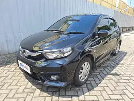 DP RENDAH - Honda Brio Satya 1.2 E Bensin-MT 2021
