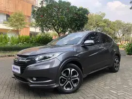 Pajak Panjang - Honda HR-V 1.8 RS Bensin-AT 2018