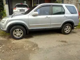 Honda CR-V 2003 manual 3 baris ori