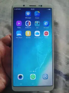 Jual Vivo v9 minus pemakaian aja