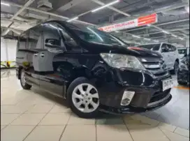 NISSAN SERENA HWS 2.0 AT NIK 2013