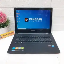 Laptop Lenovo Ideapad G40-70 + CORE I3 GEN4 + SSD 128GB + 8GB + GRESS