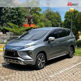 Cash Xpander Sport 1.5 at 2019 Sevice Record
