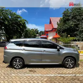 Cash Xpander Sport 1.5 at 2019 Sevice Record