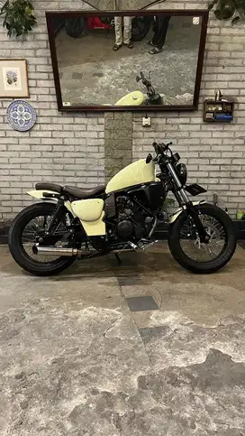 Yamaha Byson Bobber 2013