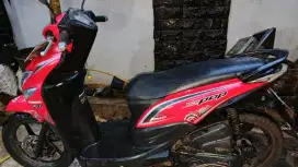 Beat Pop tahun 2015 Merah Muda negoo