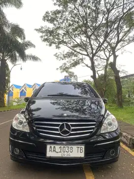 Mercedes Benz B170/W245