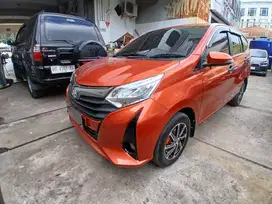 Toyota Calya 1.2 G Bensin MT 2021