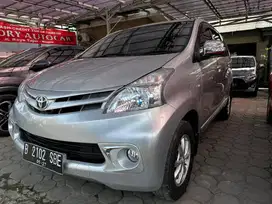Toyota Avanza G Manual 2013