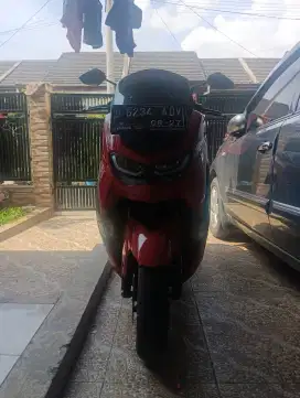 Yamaha NMAX 155 Keyless Tahun 2022