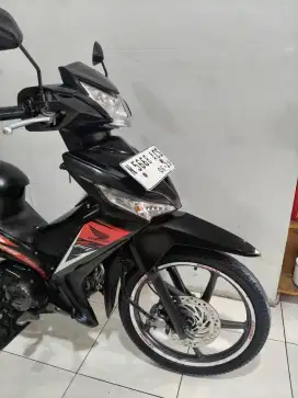 Hel~ Supra X 125 2014 Supra bapak anti getar