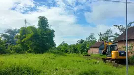 Tanah SHM 78 m² Poros Jalan, Strategis & Siap Bangun!