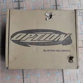 Upper Arm merek OPTION(Thailand) untuk mobil Toyota Fortuner