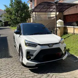 Totota Raize Turbo GR Sport TSS