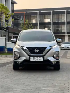 TDP 10 JUTA!!! Nissan Livina VE AT 2019 SILVER