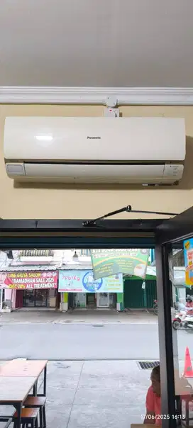 Jual AC 1/2 PK 4 unit