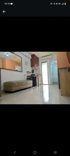 Apartemen Bassura City