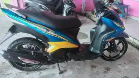 JUAL MOTOR XEON 125