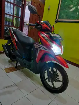 Honda Vario 125 thn 2013 ISS pjk 12-2026 BS TT